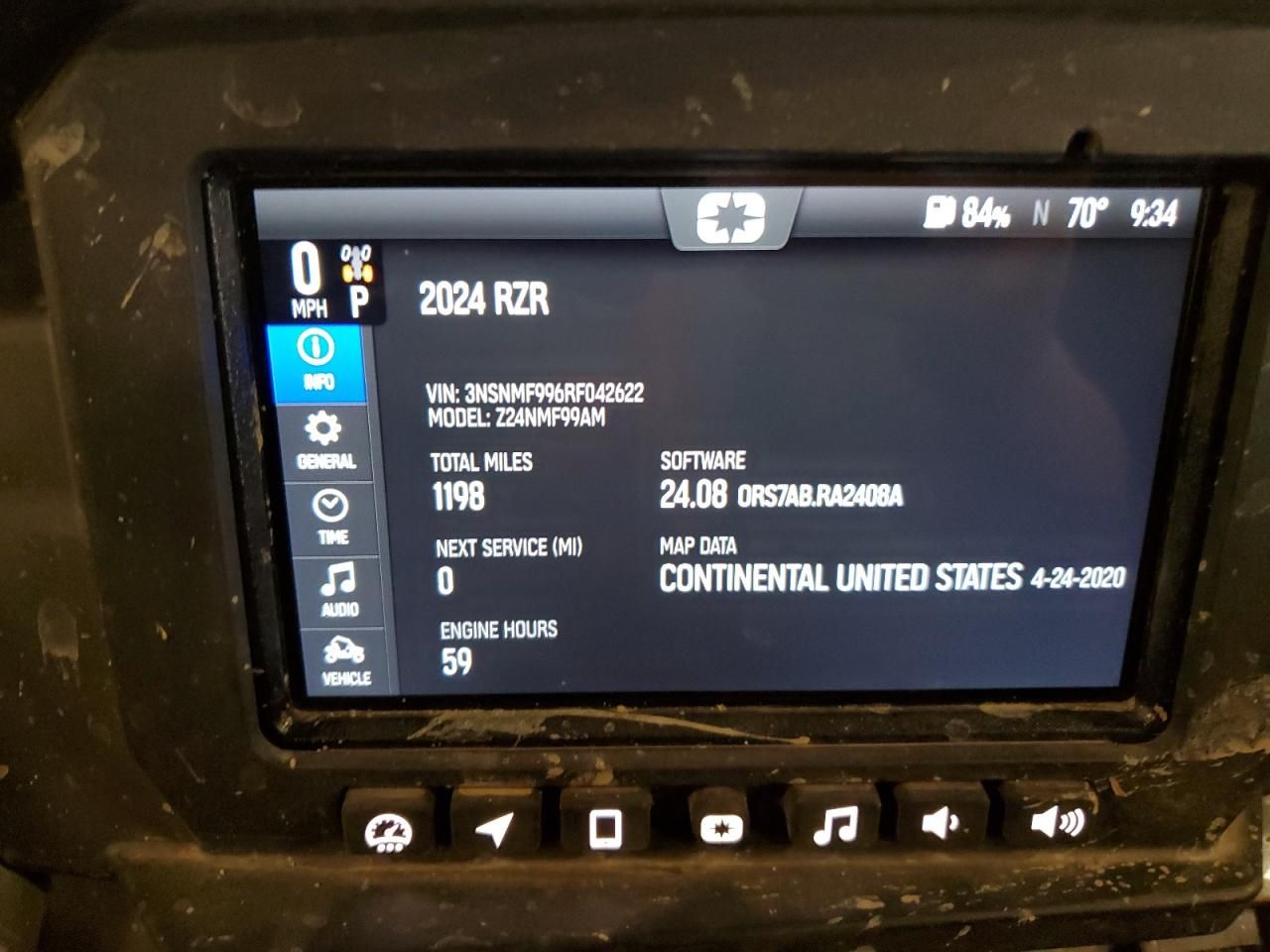 2024 Polaris RZR XP 4 1000 - Image 8