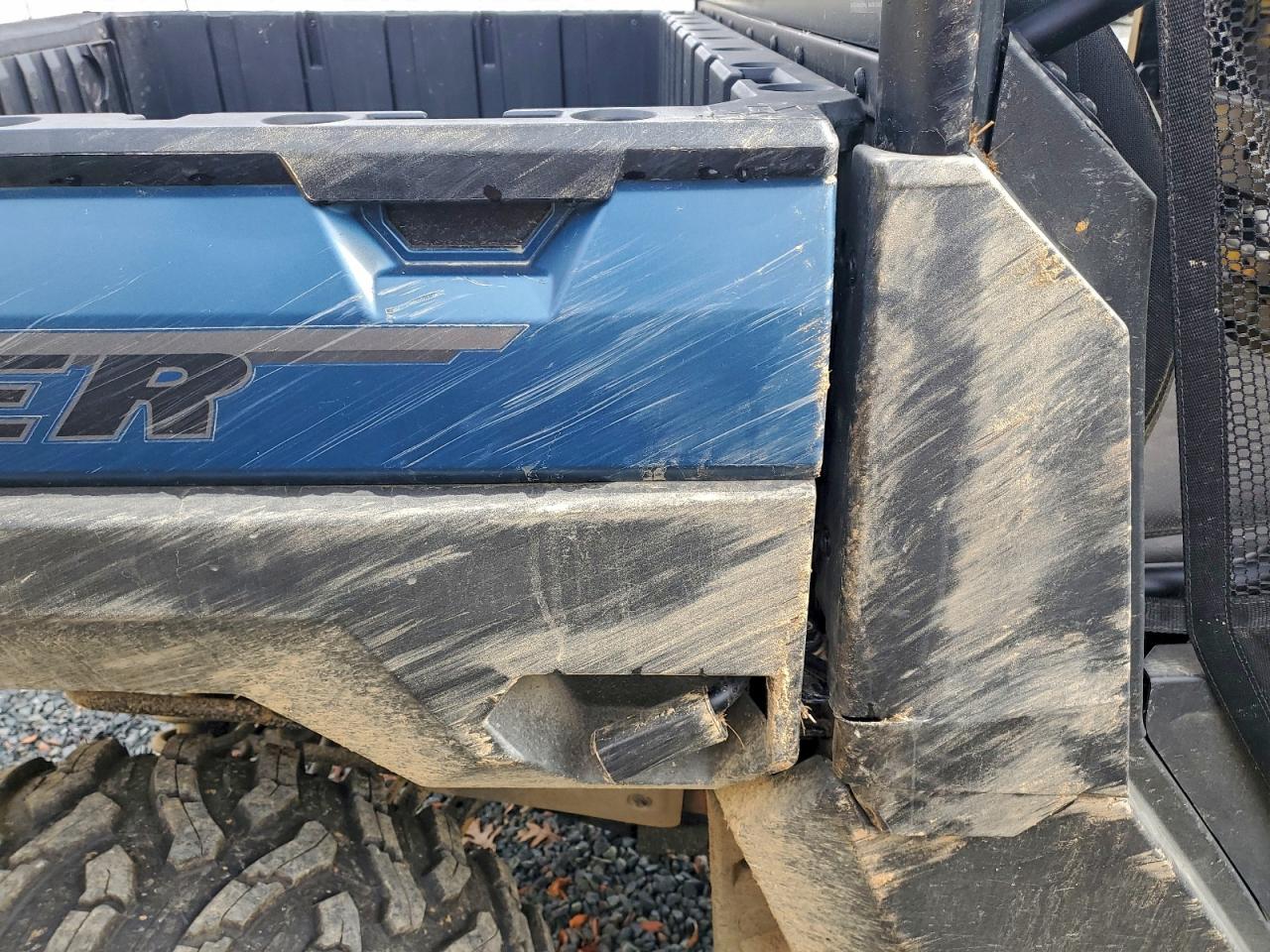 2025 Polaris Ranger Xp 1000 Utility Vehicle - Image 9