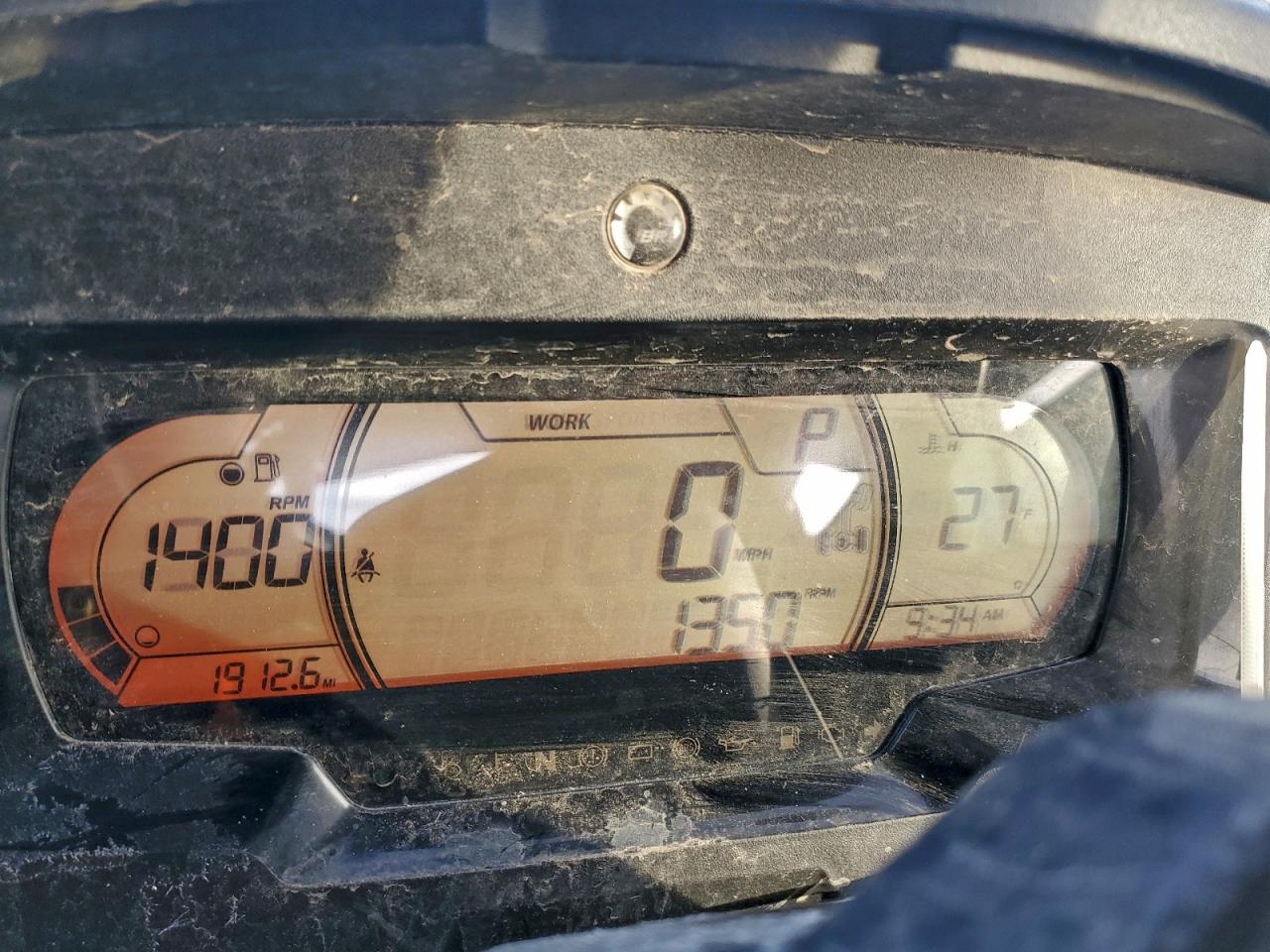 2025 Can-Am Defender Utility Vehicle for Sale - Image 9