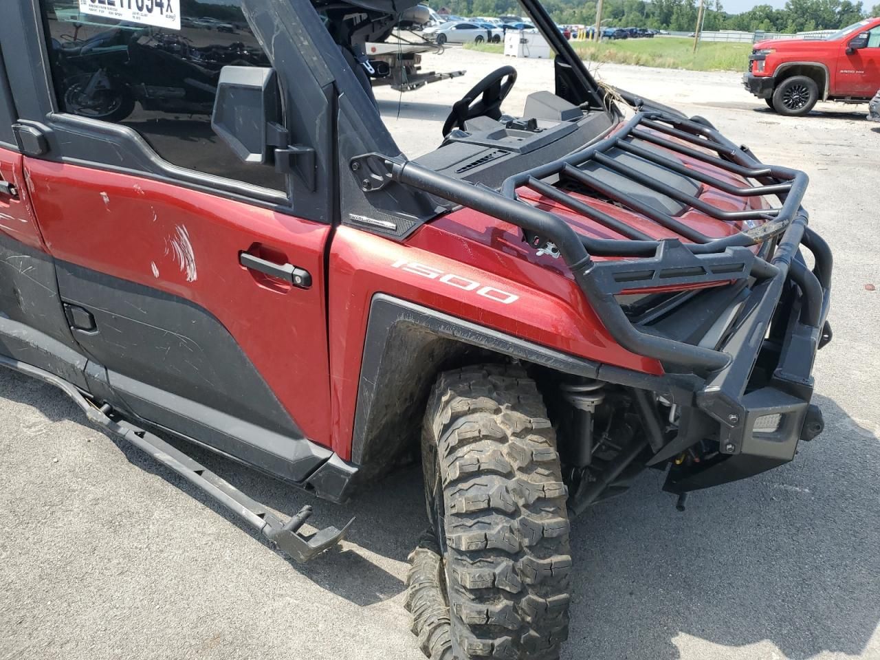 2024 Polaris Ranger Crew XD 1500 Northstar Edition Ultimate - Image 6