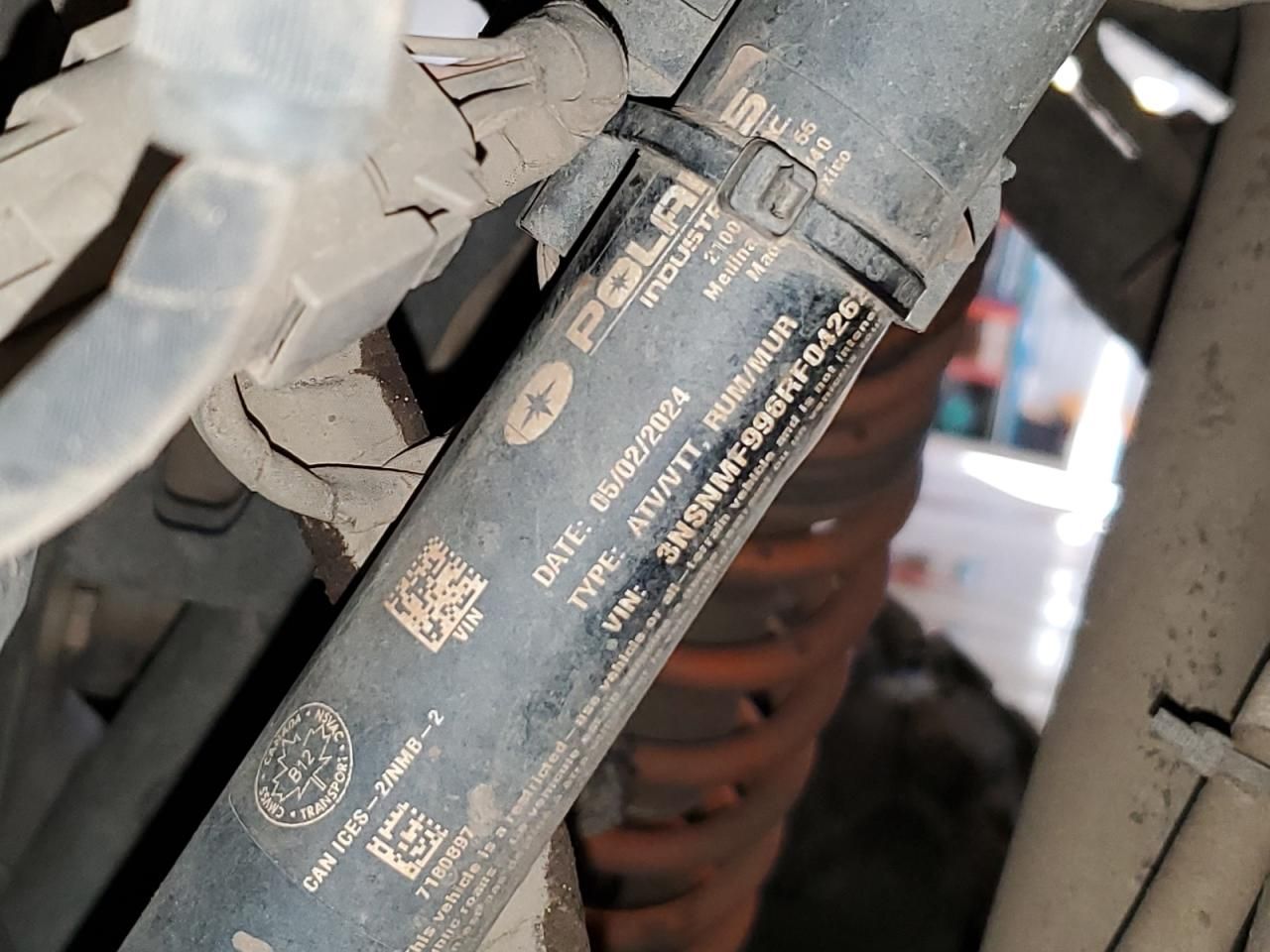 2024 Polaris RZR XP 4 1000 - Image 10