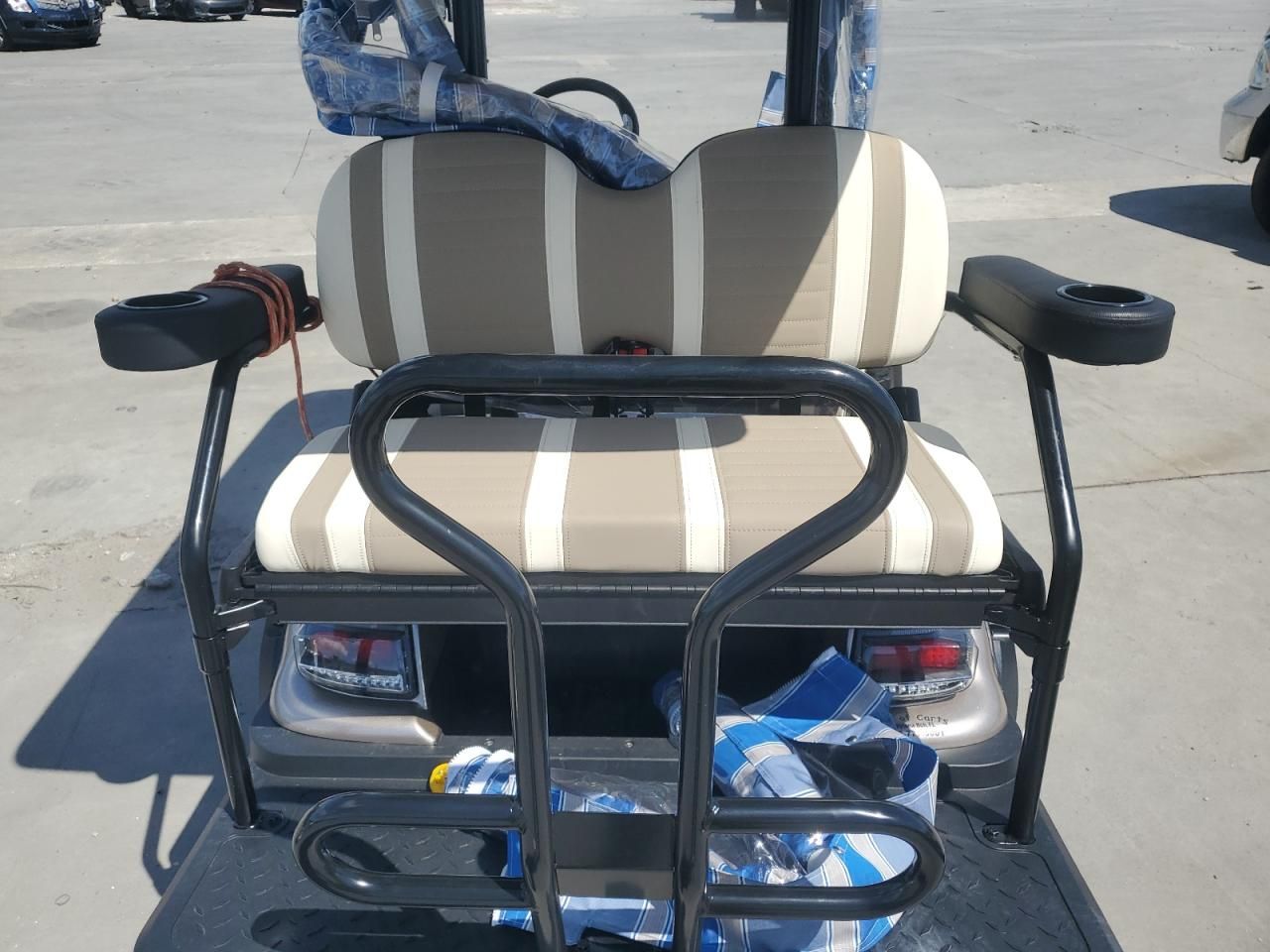 Affordable 2022 ICON Golf Cart - Image 6