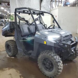 Buy 2025 Polaris Ranger Xp 1000 Premi