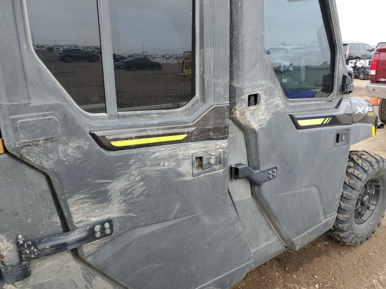 2023 Polaris Ranger Crew XP 1000 Northstar Ultimate - Image 5