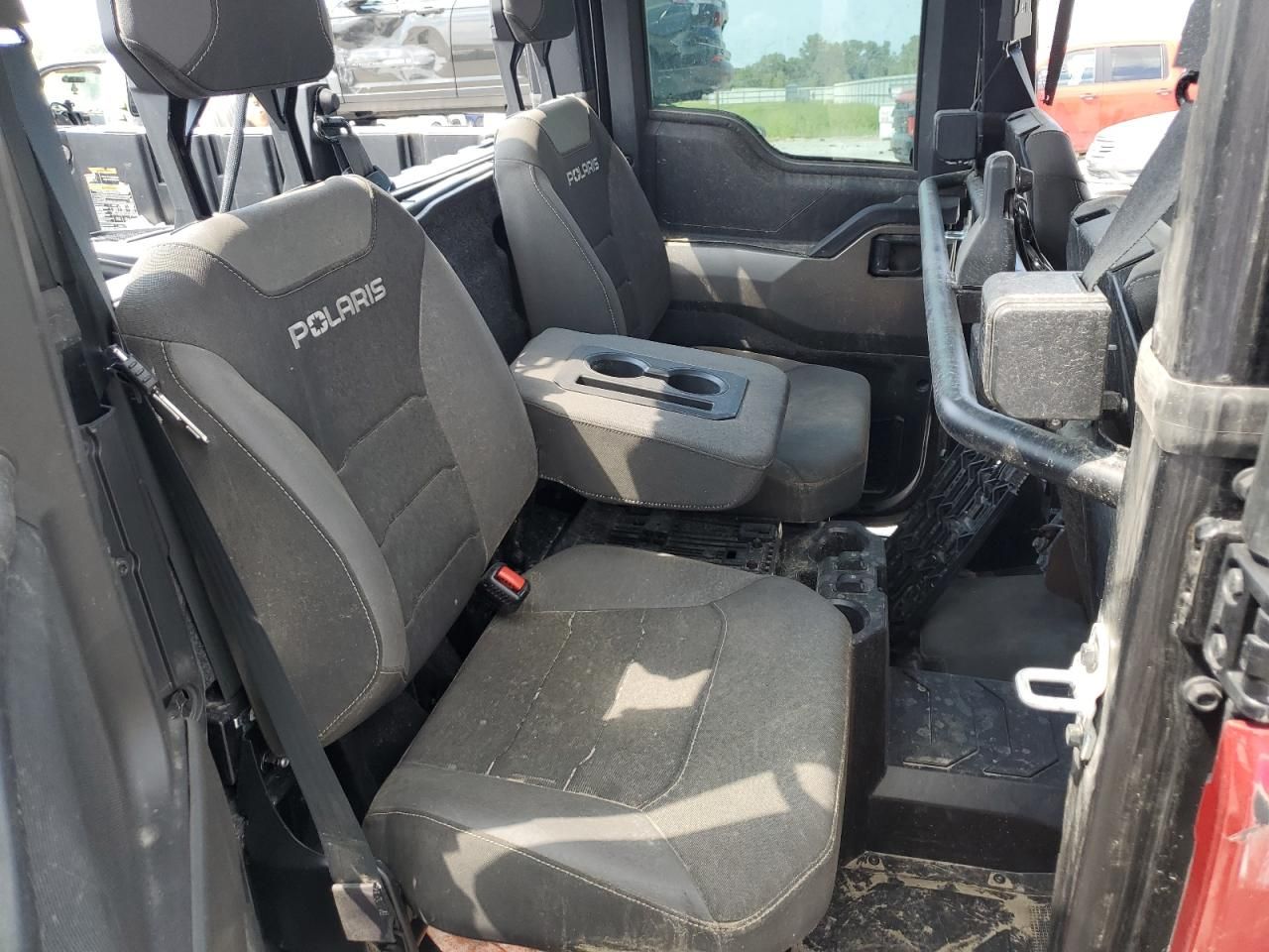 2024 Polaris Ranger Crew XD 1500 Northstar Edition Ultimate - Image 8