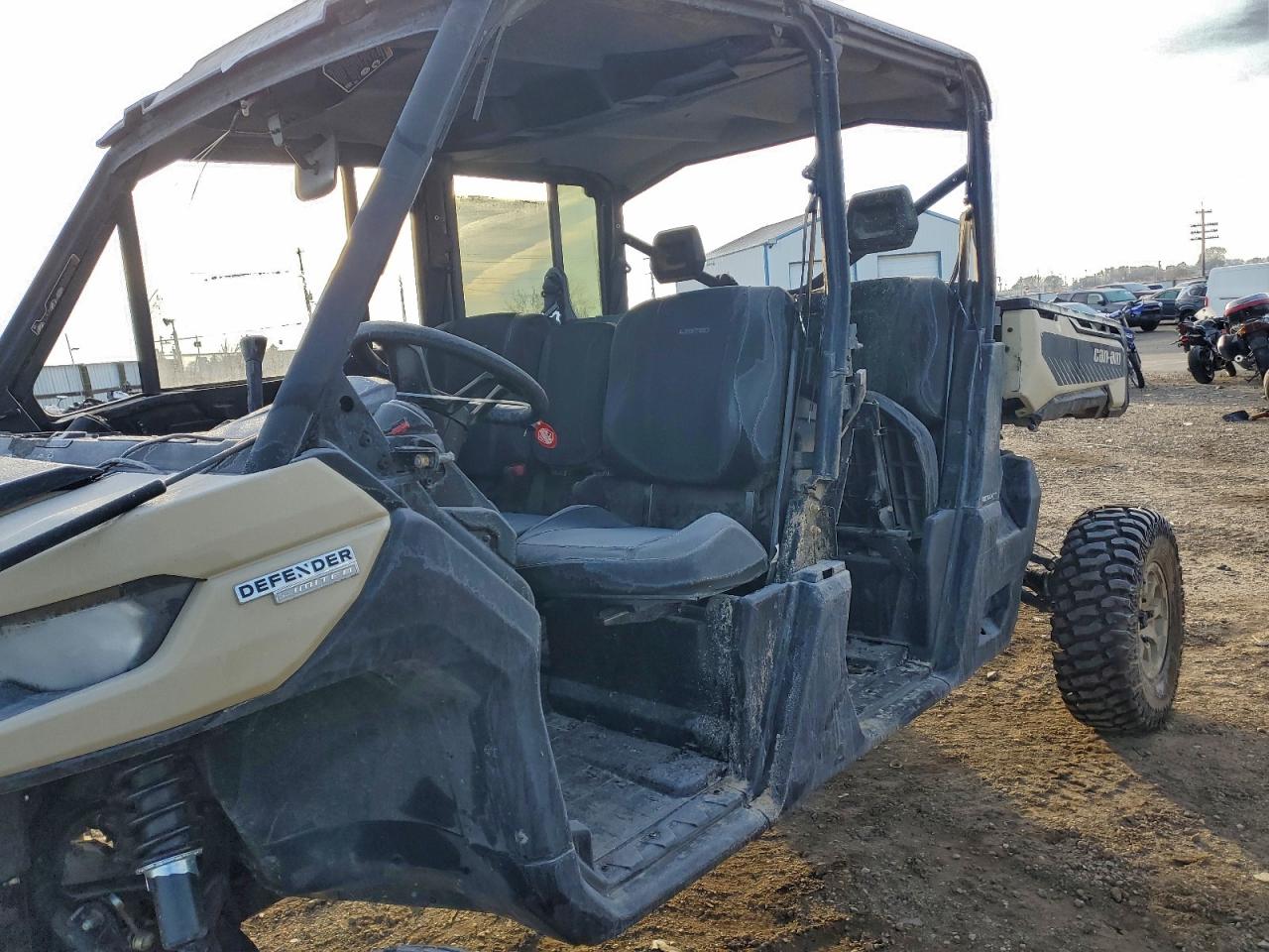 2025 Can-Am Defender Utility Vehicle for Sale - Image 7