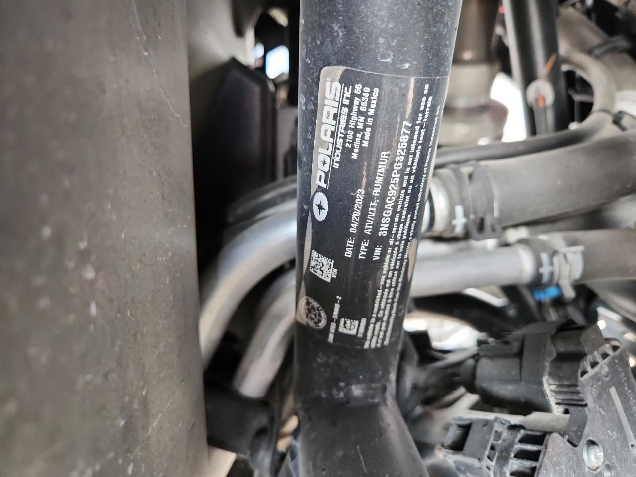 2023 POLARIS RZR TURBO R PREMIUM RIDE COMMAND - Image 11